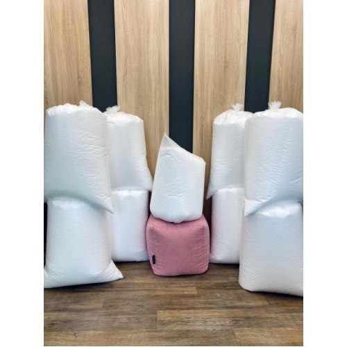 Наповнювач для Крісло Мішка 880л Студія комфорту. Сертифіковані Пінополістирольні Кульки 2-5мм Наповнювач для Крісло Мішка 880л Студія комфорту. Сертифіковані Пінополістирольні Кульки 2-5мм