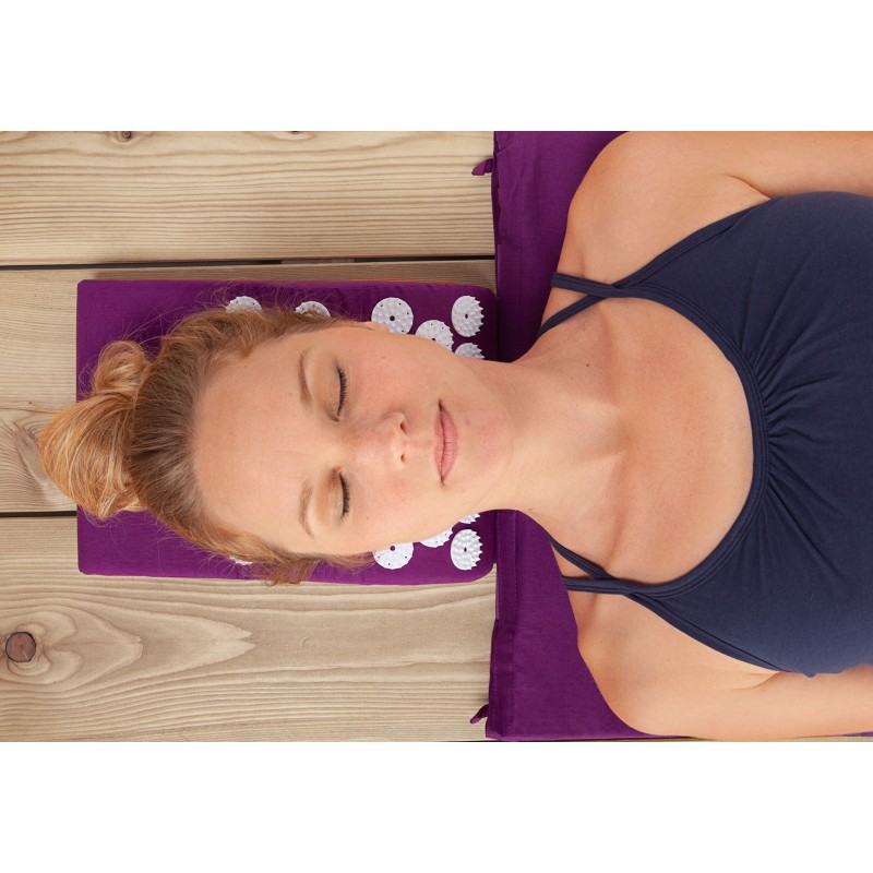 Набір для акупресури VITAL XL Bodhi фіолетовий