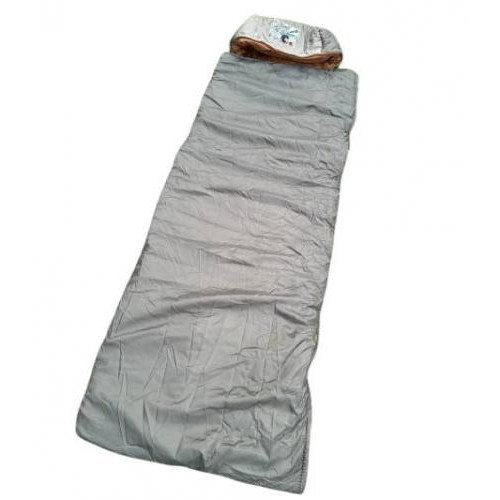 Спальний мішок No Brand Tulumu 180х95 см Хакі (2053896673) Спальний мішок No Brand Tulumu 180х95 см Хакі (2053896673)