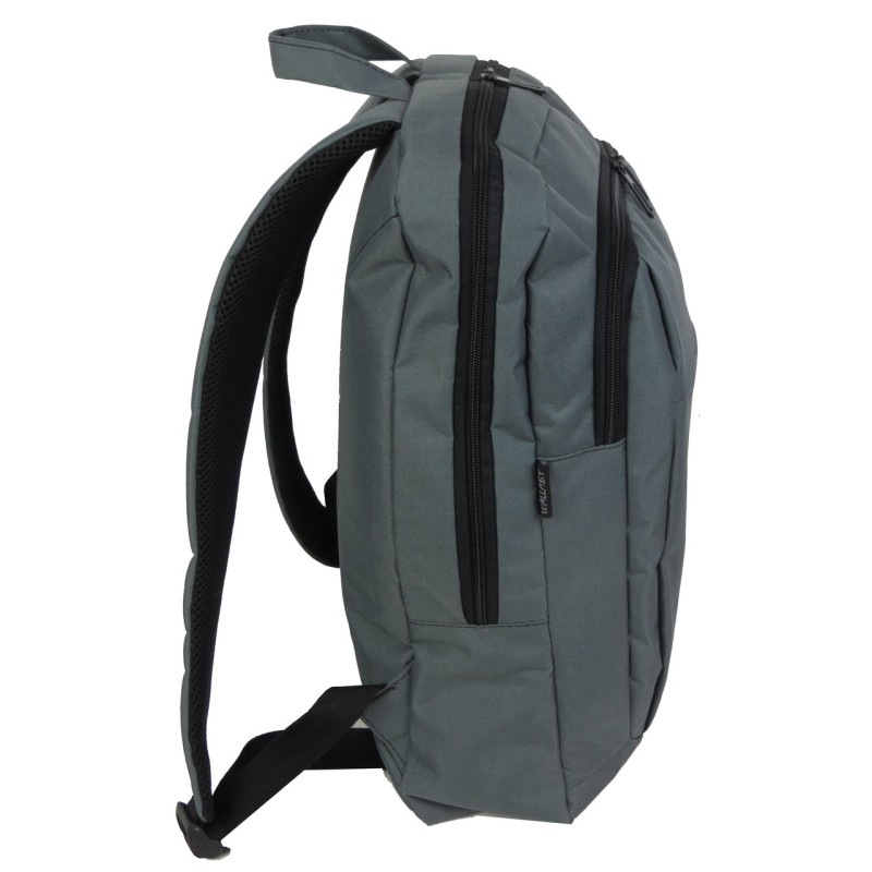 Рюкзак для ноутбука Wallaby 156 Сірий