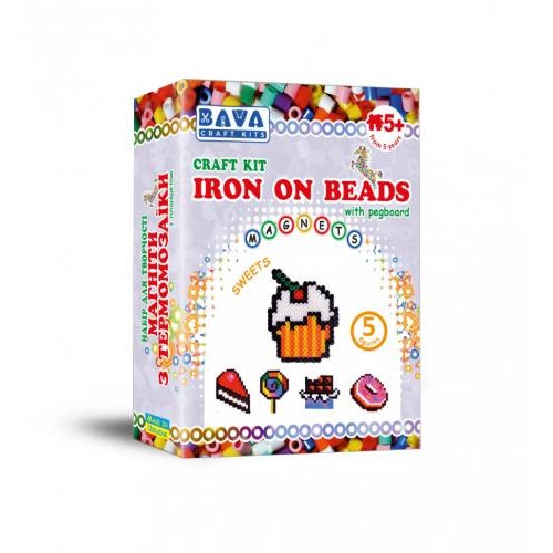 Набір для творчості Умняшка  Набір для творчості Умняшка