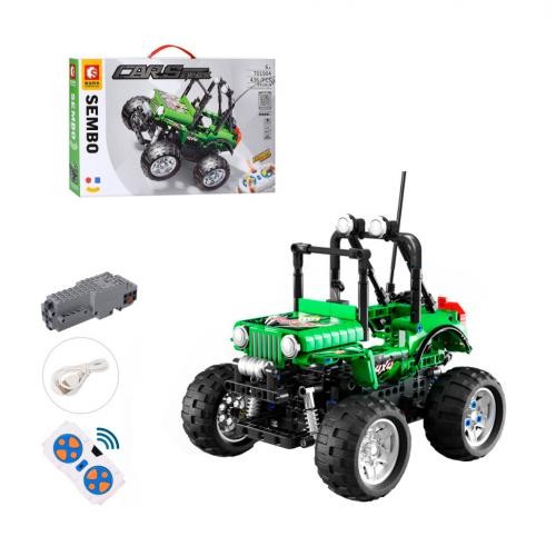 Конструктор на радіокеруванні  Конструктор на радіокеруванні