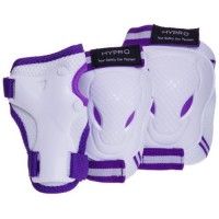 Комплект захисту HYPRO SK-6967 M Білий-фіолетовий