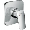 Змішувач для душу Hansgrohe Logis 71604000 Хром в інтернет супермаркеті PbayMarket!