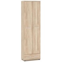 Шафа Меблі Сервіс 2Д1Ш Тріо Дуб самоа Шафа Меблі Сервіс 2Д1Ш Тріо Дуб самоа