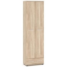 Шафа Меблі Сервіс 2Д1Ш Тріо Дуб самоа Шафа Меблі Сервіс 2Д1Ш Тріо Дуб самоа