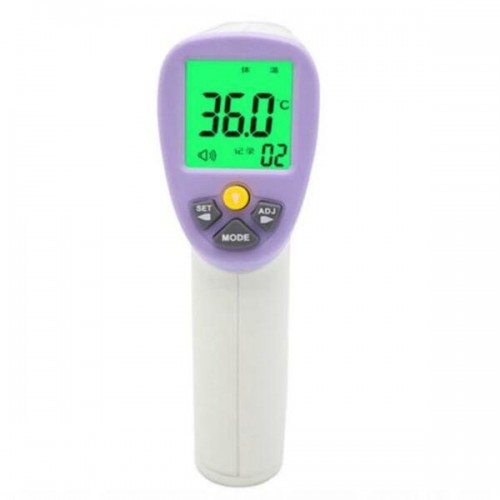 Інфрачервоний безконтактний Термометр Trend-mix HT-820D