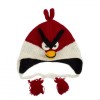 Шапка з вушками дитяча Kathmandu Animals Angry bird Червоний (23040) в інтернет супермаркеті PbayMarket!