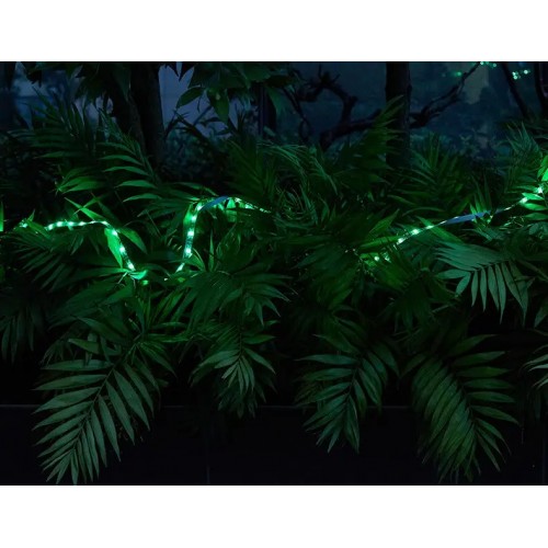 Стрічка світлодіодна з пультом Hoco DL30 RGB 4 м Чорний (2382866768) Стрічка світлодіодна з пультом Hoco DL30 RGB 4 м Чорний (2382866768)