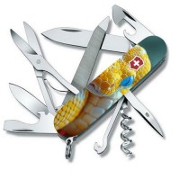 Складаний ніж Victorinox Mountaineer Animal 91 мм 19 функцій Змій (1.3743.7_F1050pw) Складаний ніж Victorinox Mountaineer Animal 91 мм 19 функцій Змій (1.3743.7_F1050pw)