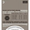 Струни для електрогітари D'Addario EPN21 Pure Nickel Jazz Light Electric Strings 12/51