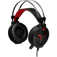 Гарнітура Redragon Memecoleous Black-Red (75096) (6456427) Гарнітура Redragon Memecoleous Black-Red (75096) (6456427)