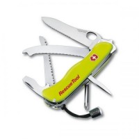 Швейцарський ніж Victorinox RescueTool 111мм 13 функцій Жовтий алюміній (0.8623.MWNB1) Швейцарський ніж Victorinox RescueTool 111мм 13 функцій Жовтий алюміній (0.8623.MWNB1)