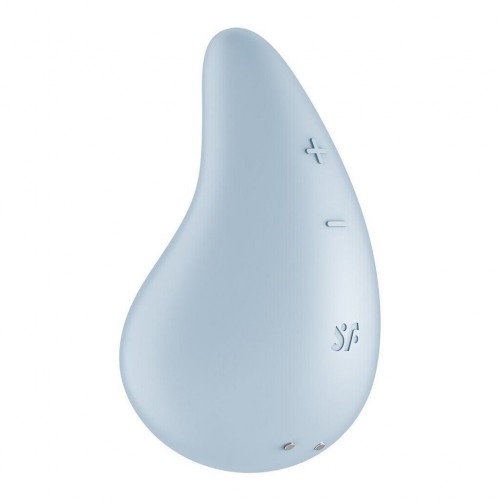 Вібратор Satisfyer Dew Drop Blue