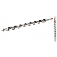 Свердло для дерева GRANITE спіральне 28х460 мм 2-02-284 Свердло для дерева GRANITE спіральне 28х460 мм 2-02-284