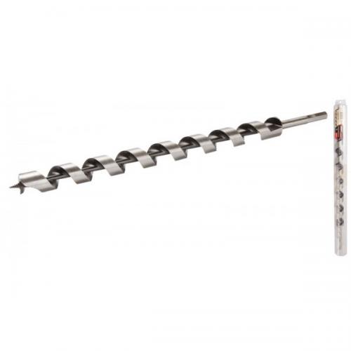 Свердло для дерева GRANITE спіральне 28х460 мм 2-02-284 Свердло для дерева GRANITE спіральне 28х460 мм 2-02-284