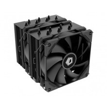 Кулер процесорний ID-Cooling SE-207-XT Black, Intel: 2066/2011/1200/1151/1150/1155/1156, AMD: AM4, 157х144х122 мм, 4-pin PWM