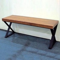 Лава GoodsMetall у стилі ЛОФТ 1400х450х400 ЛС18