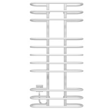 Рушникосушарка електрична Британіка П11 600х1200 Deffi Білий WD03 (C.BR.120.60.11.E.W.L.3)