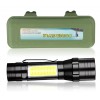Ліхтарик ручний акумуляторний Bailong X-Balog BL-T6-19 (2105418559)
