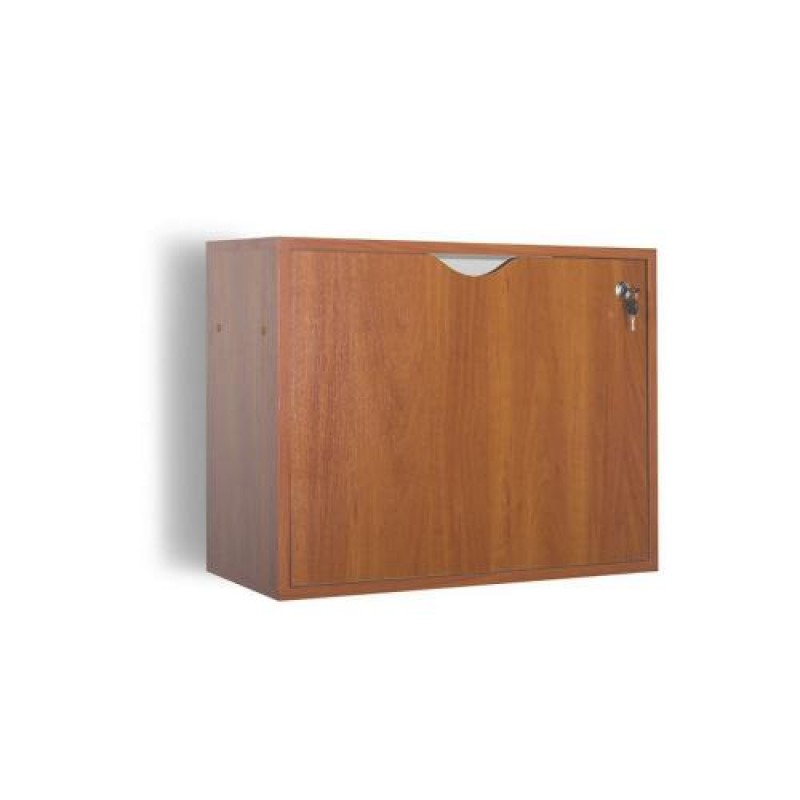 Навісний стіл Тиса Мебель РМ-4 Вільха темна 480x260x600 мм