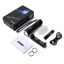 Ліхтар Sofirn SP33 XHP 50.2 2500 лм Чорний (1116839239) Ліхтар Sofirn SP33 XHP 50.2 2500 лм Чорний (1116839239)