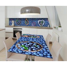 Наклейка вінілова на стіл Zatarga  