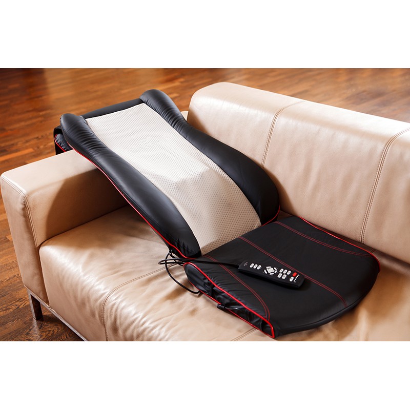 Масажна накидка Quattromed 5 Braintronics Casada Чорний