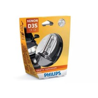 Автолампа ксенон PHILIPS 42403VIS1 D3S 42V 35W PK32d-5 Vision