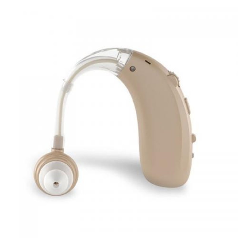 Слуховий апарат акумуляторний завушний Axon A-360 Bluetooth