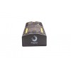 Ліхтар магнітний з підвісом MASTERTOOL 220х54х28 мм 4xLED+COB LED 3xAAA ABS 94-0808