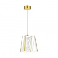 Люстра Laguna Lighting 259 Золотий (25913-05)