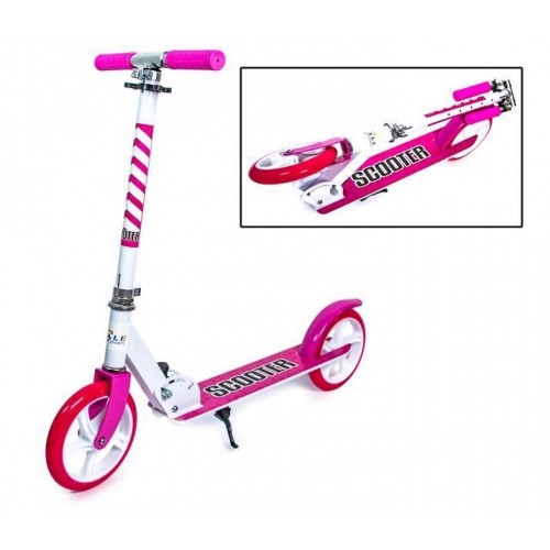 Самокат дитячий Scooter 460 Pink (1530771488) Самокат дитячий Scooter 460 Pink (1530771488)