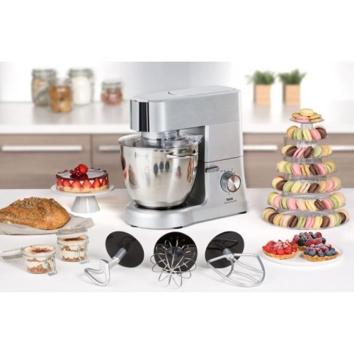 Кухонна машина Tefal QB813D38 (6455289) Кухонна машина Tefal QB813D38 (6455289)