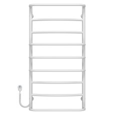 Рушникосушарка електрична Аквамікс П9 500х1000 Deffi Білий EF16 (C.AM.100.50.9.E.W.L.5)