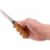 Складний ніж Opinel №6 Tradition Luxury 7 см Світло-коричневий (002024)
