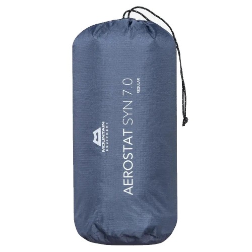 Килимок Mountain Equipment Aerostat Synthetic 7.0 Mat Regular 185х54х7 см Синій (1053-ME-006098.01318.Reg) Килимок Mountain Equipment Aerostat Synthetic 7.0 Mat Regular 185х54х7 см Синій (1053-ME-006098.01318.Reg)