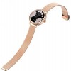 Розумний годинник UWatch Lady Ultra Gold