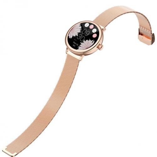 Розумний годинник UWatch Lady Ultra Gold