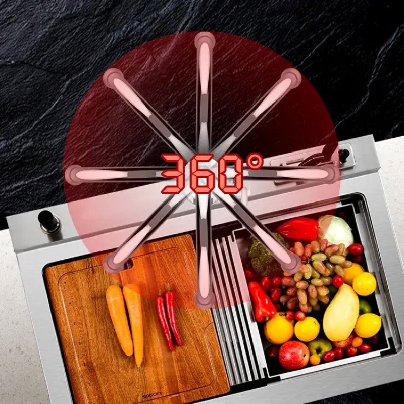 Проточний водонагрівач з екраном Delimano хром пластик RX-012 Підключення знизу