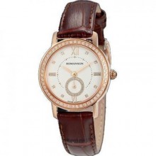 Годинник Romanson RL3240QLRG WH