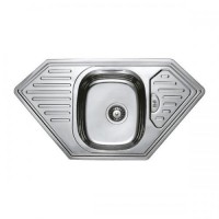 Мийка кухонна HAIBA 95x50 (HB0574) Мийка кухонна HAIBA 95x50 (HB0574)