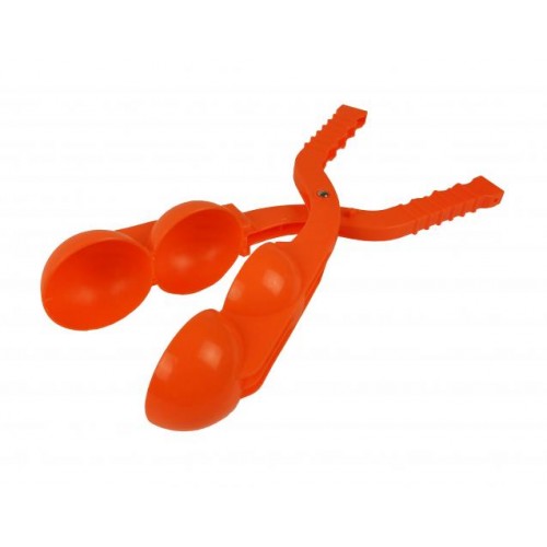 Сніжокліп подвійний Метр+ Помаранчевий (Nkdv1461) Сніжокліп подвійний Метр+ Помаранчевий (Nkdv1461)