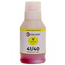 Чорнила Galaxy GI-41/40 Canon 135 мл Yellow (10504)