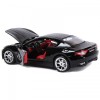 Модель машинки Maserati Grantourismo 2008 The black 1:24 Bburago OL32854