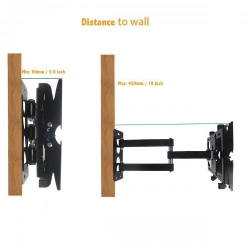 Кріплення для телевізора UKC 14-40 V201 5068