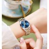 Годинник наручний жіночий Shengke Dream Silver