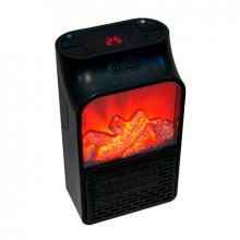 Камін обігрівач настінний Flame Heater з пультом 500 Вт (77-8713)