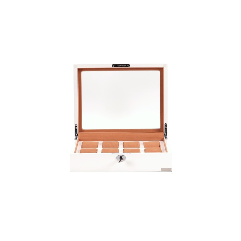 Шкатулка для зберігання годинників Salvadore WB/3034/WH Білий