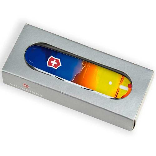 Складаний ніж Victorinox Climber Ukraine 91 мм 15 функцій Світанок (1.3703.7_T3220pw) Складаний ніж Victorinox Climber Ukraine 91 мм 15 функцій Світанок (1.3703.7_T3220pw)